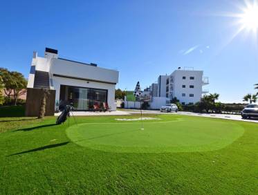 Nieuwbouw - Villa - Alhama De Murcia - Condado De Alhama