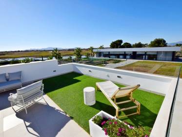 Nieuwbouw - Villa - Alhama De Murcia - Condado De Alhama