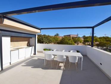Nieuwbouw - Villa - Alhama De Murcia - Condado De Alhama