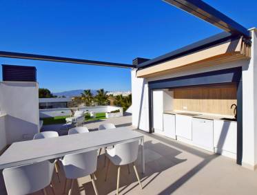 Nieuwbouw - Villa - Alhama De Murcia - Condado De Alhama