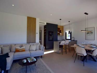 Nieuwbouw - Villa - Alhama De Murcia - Condado De Alhama