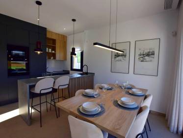 Nieuwbouw - Villa - Alhama De Murcia - Condado De Alhama