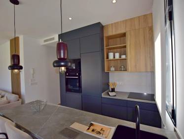Nieuwbouw - Villa - Alhama De Murcia - Condado De Alhama