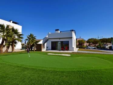 Nieuwbouw - Villa - Alhama De Murcia - Condado De Alhama