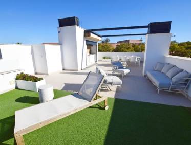 Nieuwbouw - Villa - Alhama De Murcia - Condado De Alhama