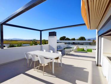 Nieuwbouw - Villa - Alhama De Murcia - Condado De Alhama