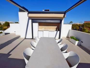 Nieuwbouw - Villa - Alhama De Murcia - Condado De Alhama