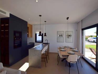 Nieuwbouw - Villa - Alhama De Murcia - Condado De Alhama