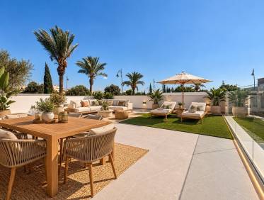 Nieuwbouw - Villa - Alhama De Murcia - Condado De Alhama