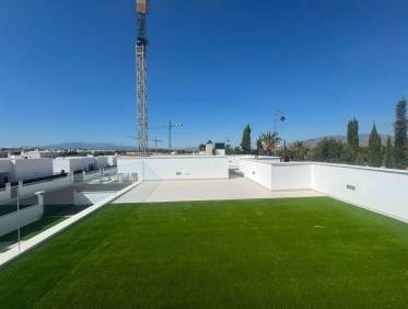 Nieuwbouw - Villa - Alhama De Murcia - Condado De Alhama