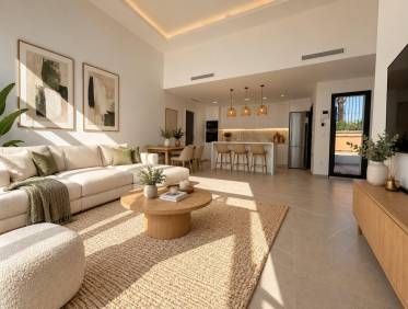 Nieuwbouw - Villa - Alhama De Murcia - Condado De Alhama