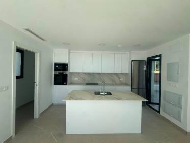 Nieuwbouw - Villa - Alhama De Murcia - Condado De Alhama