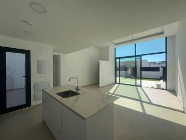 Nieuwbouw - Villa - Alhama De Murcia - Condado De Alhama