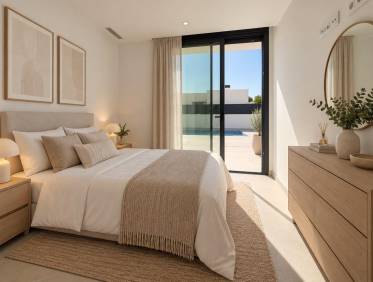 Nieuwbouw - Villa - Alhama De Murcia - Condado De Alhama