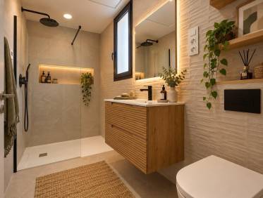 Nieuwbouw - Villa - Alhama De Murcia - Condado De Alhama