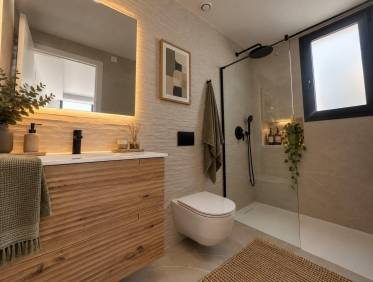 Nieuwbouw - Villa - Alhama De Murcia - Condado De Alhama