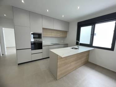 Nieuwbouw - Villa - Almoradí - Heredades