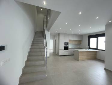 Nieuwbouw - Villa - Almoradí - Heredades