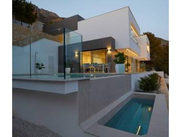 Nieuwbouw - Villa - Altea - Altea Hills