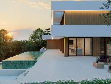 Nieuwbouw - Villa - Altea - Altea Hills