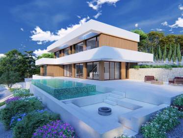 Nieuwbouw - Villa - Altea - Altea Hills