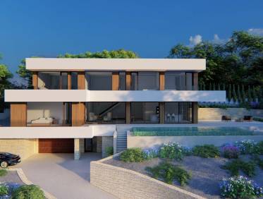 Nieuwbouw - Villa - Altea - Altea Hills