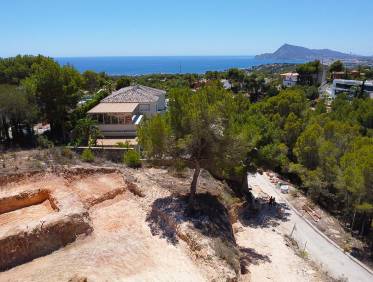 Nieuwbouw - Villa - Altea - Altea Hills