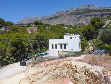 Nieuwbouw - Villa - Altea - Altea Hills