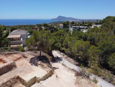 Nieuwbouw - Villa - Altea - Altea Hills