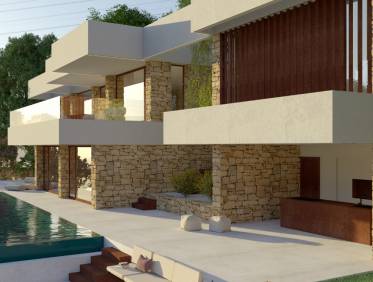 Nieuwbouw - Villa - Altea - Altea La Vella
