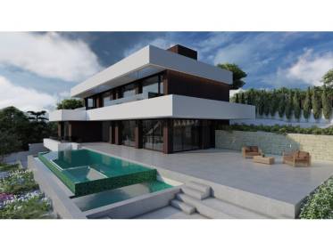 Nieuwbouw - Villa - Altea - Altea La Vella