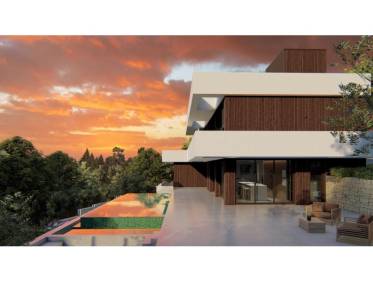Nieuwbouw - Villa - Altea - Altea La Vella