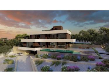 Nieuwbouw - Villa - Altea - Altea La Vella