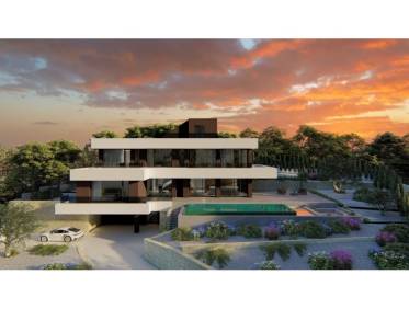 Nieuwbouw - Villa - Altea - Altea La Vella