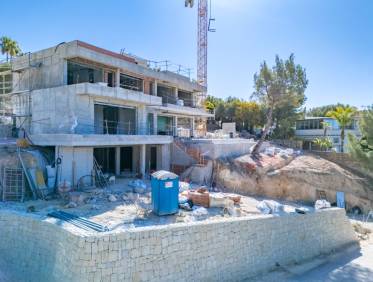 Nieuwbouw - Villa - Altea - Altea La Vella