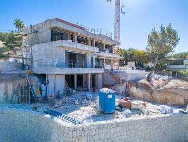 Nieuwbouw - Villa - Altea - Altea La Vella