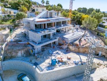 Nieuwbouw - Villa - Altea - Altea La Vella