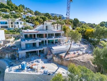 Nieuwbouw - Villa - Altea - Altea La Vella