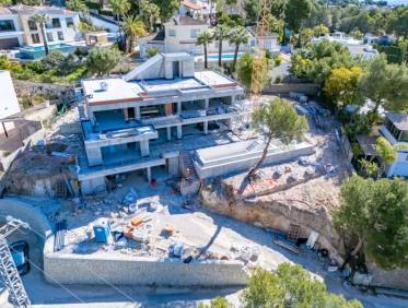Nieuwbouw - Villa - Altea - Altea La Vella