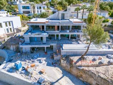 Nieuwbouw - Villa - Altea - Altea La Vella