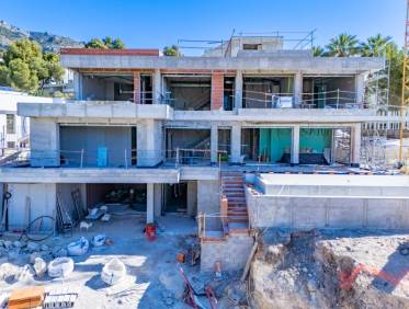 Nieuwbouw - Villa - Altea - Altea La Vella