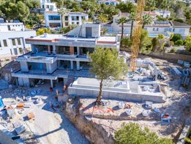 Nieuwbouw - Villa - Altea - Altea La Vella