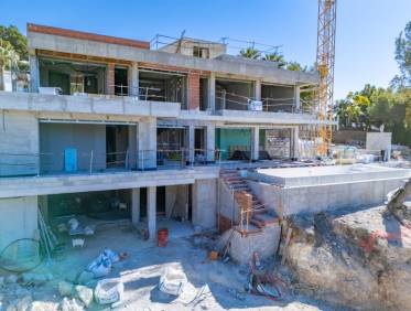Nieuwbouw - Villa - Altea - Altea La Vella