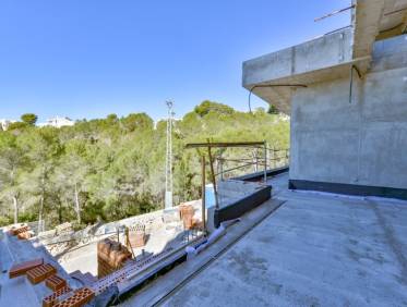Nieuwbouw - Villa - Altea - Altea La Vella