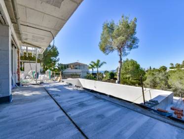 Nieuwbouw - Villa - Altea - Altea La Vella