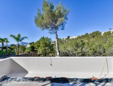 Nieuwbouw - Villa - Altea - Altea La Vella