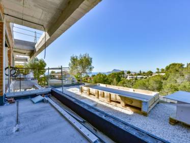 Nieuwbouw - Villa - Altea - Altea La Vella