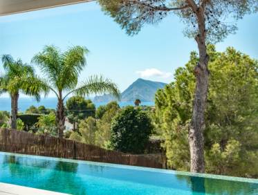 Nieuwbouw - Villa - Altea - Altea La Vella
