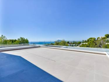 Nieuwbouw - Villa - Altea - Altea La Vella