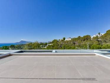 Nieuwbouw - Villa - Altea - Altea La Vella